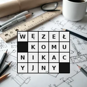 Hasło krzyżówkowe miejsce w którym zbiega się kilka szlaków transportowych - węzeł komunikacyjny – rozwiązanie, synonimy, podpowiedzi i definicje krzyżówkowe